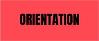 ORIENTATION