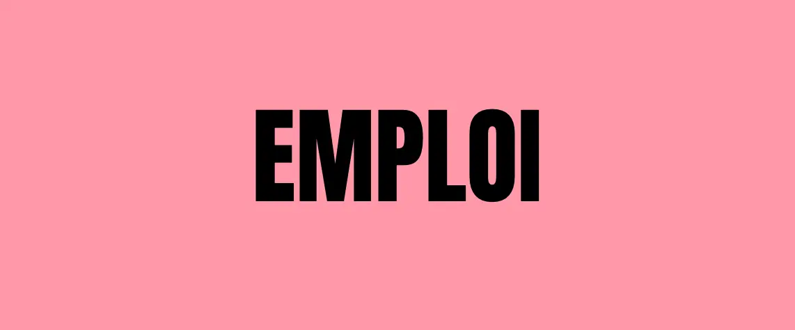 EMPLOI