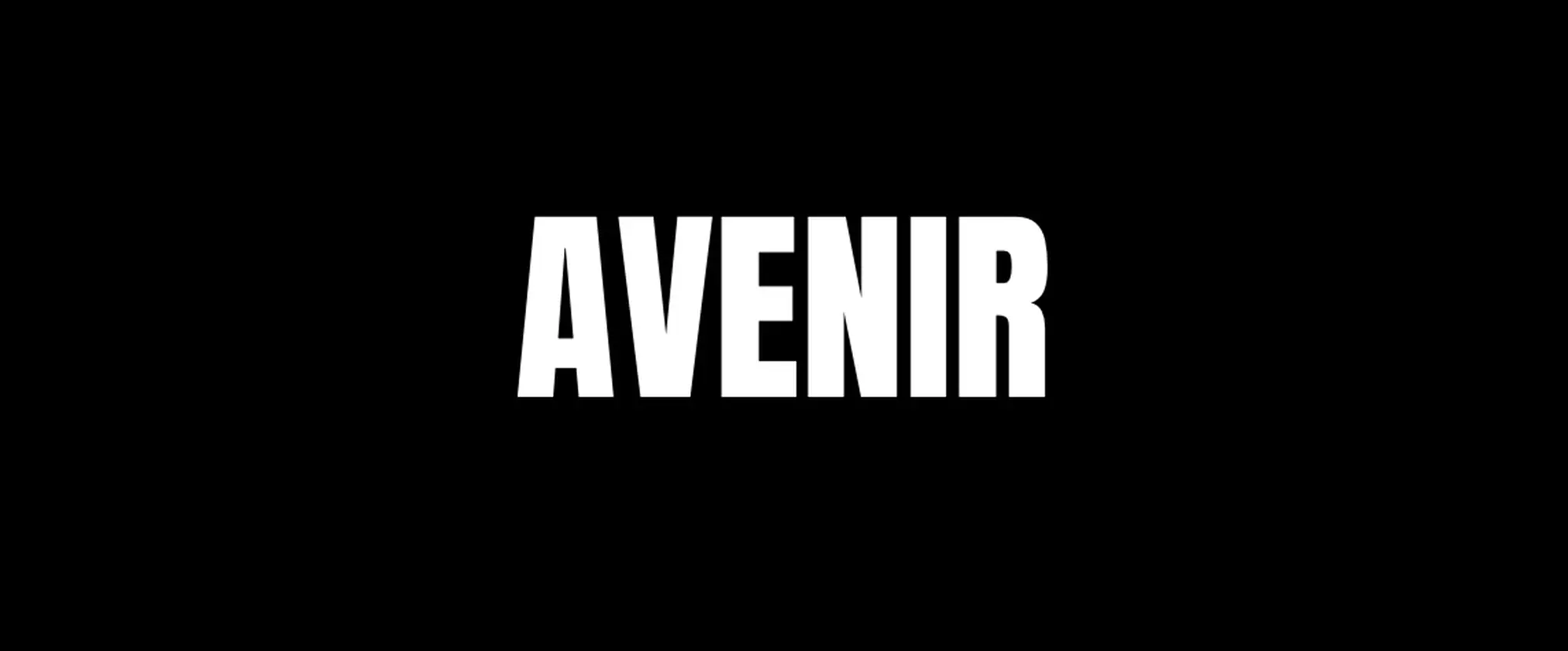 AVENIR