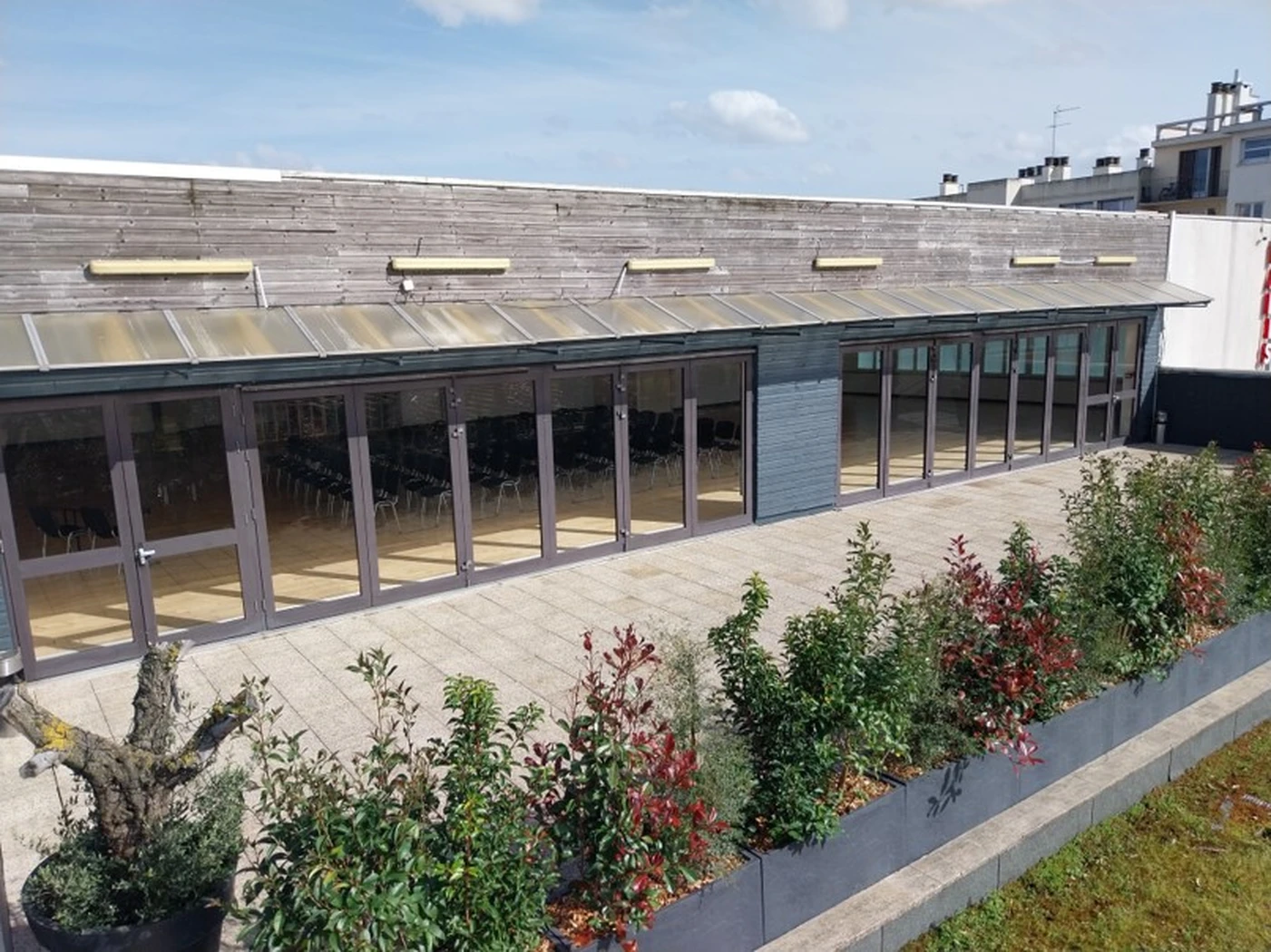 Le 128 Paris Montreuil Expo