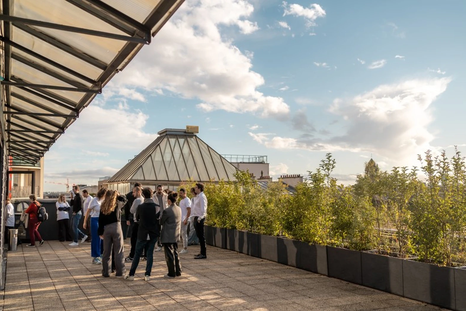 Le 128 Paris Montreuil Expo