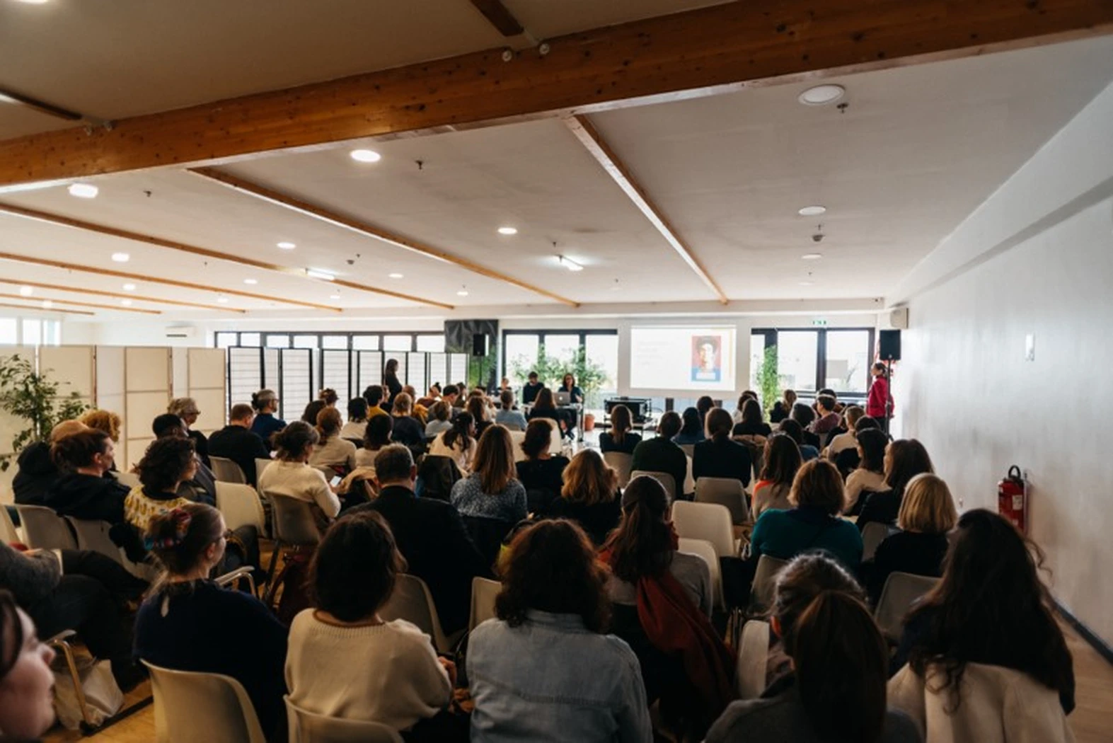 Le 128 Paris Montreuil Expo