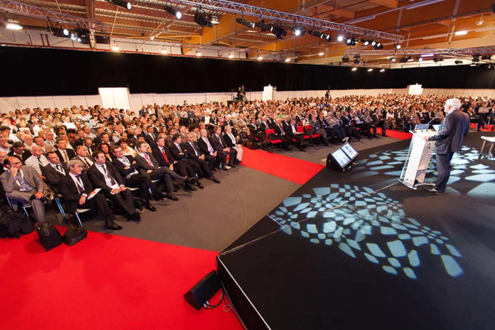 Hall 2 Paris Montreuil Expo