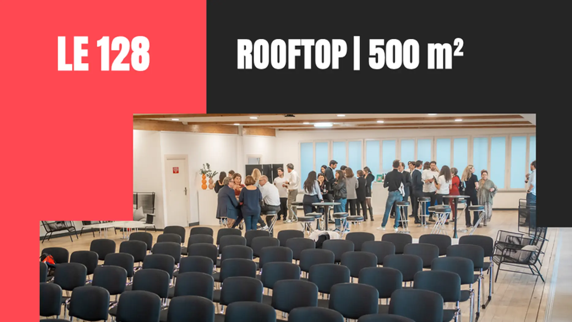 Le 128 Paris Montreuil Expo