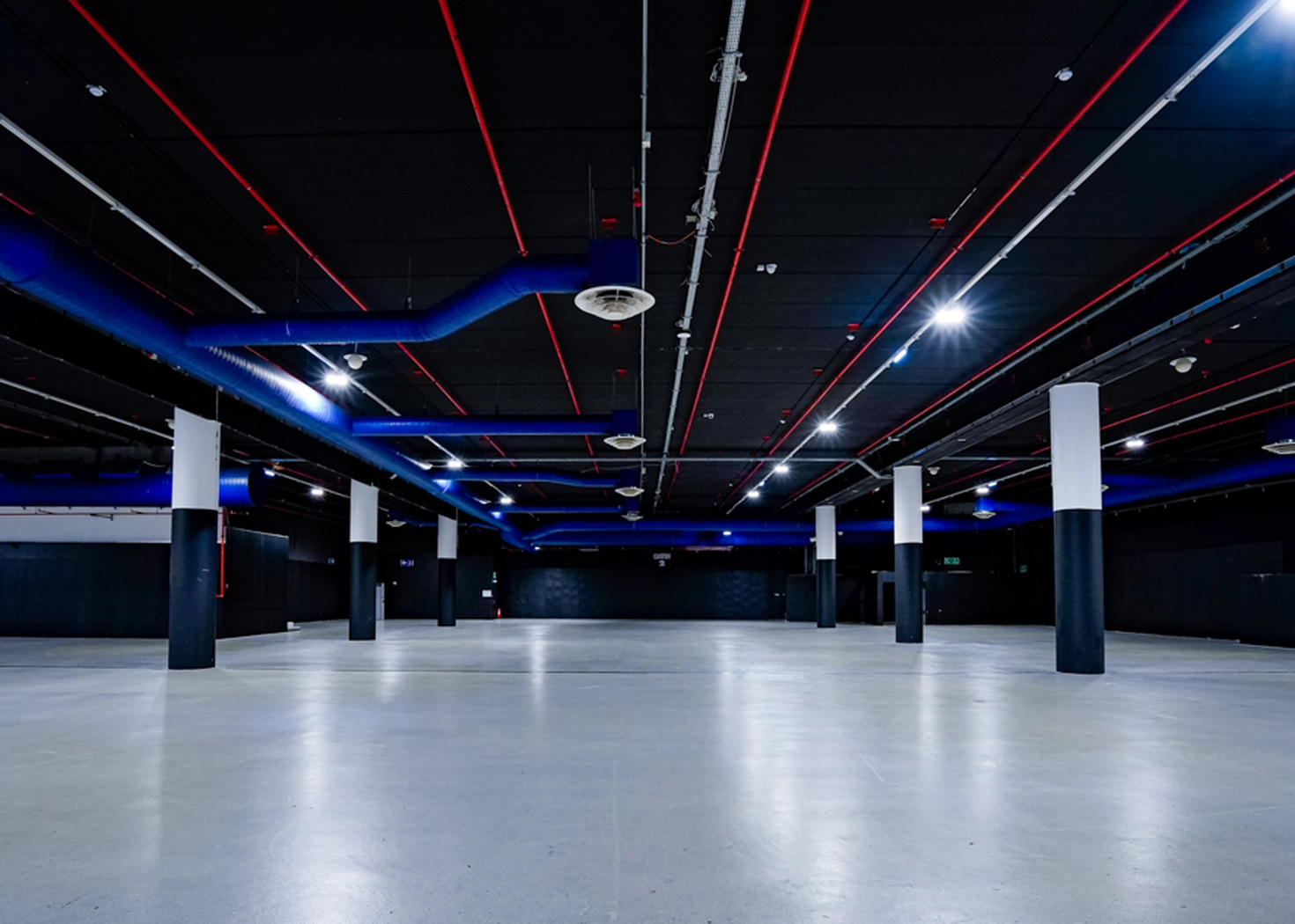 Hall 1 Paris montreuil Expo