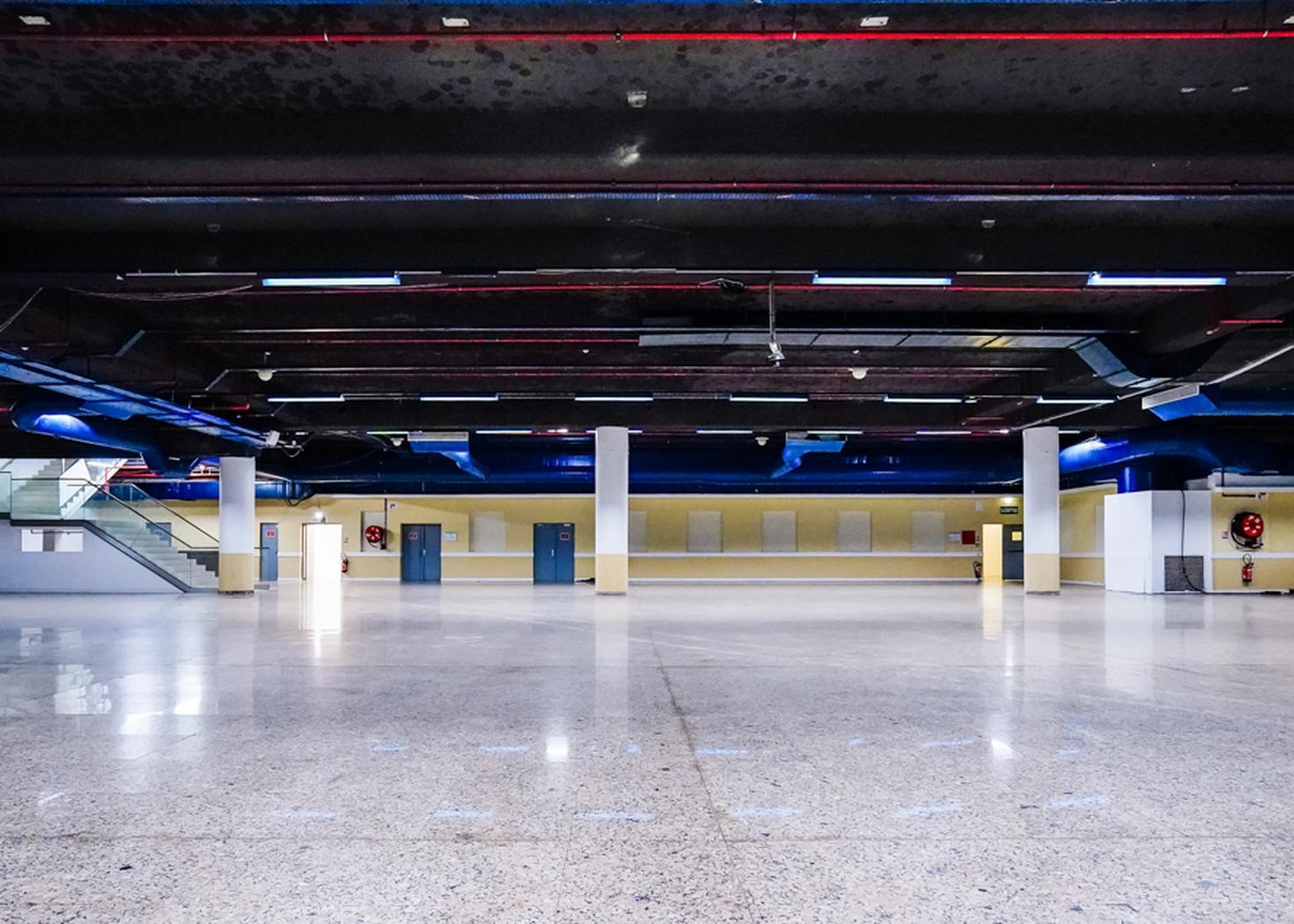 Carré Event Paris Montreuil Expo Ingrid Moya