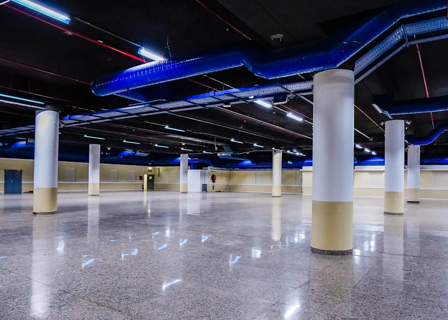 Carré Event Paris Montreuil Expo Ingrid Moya