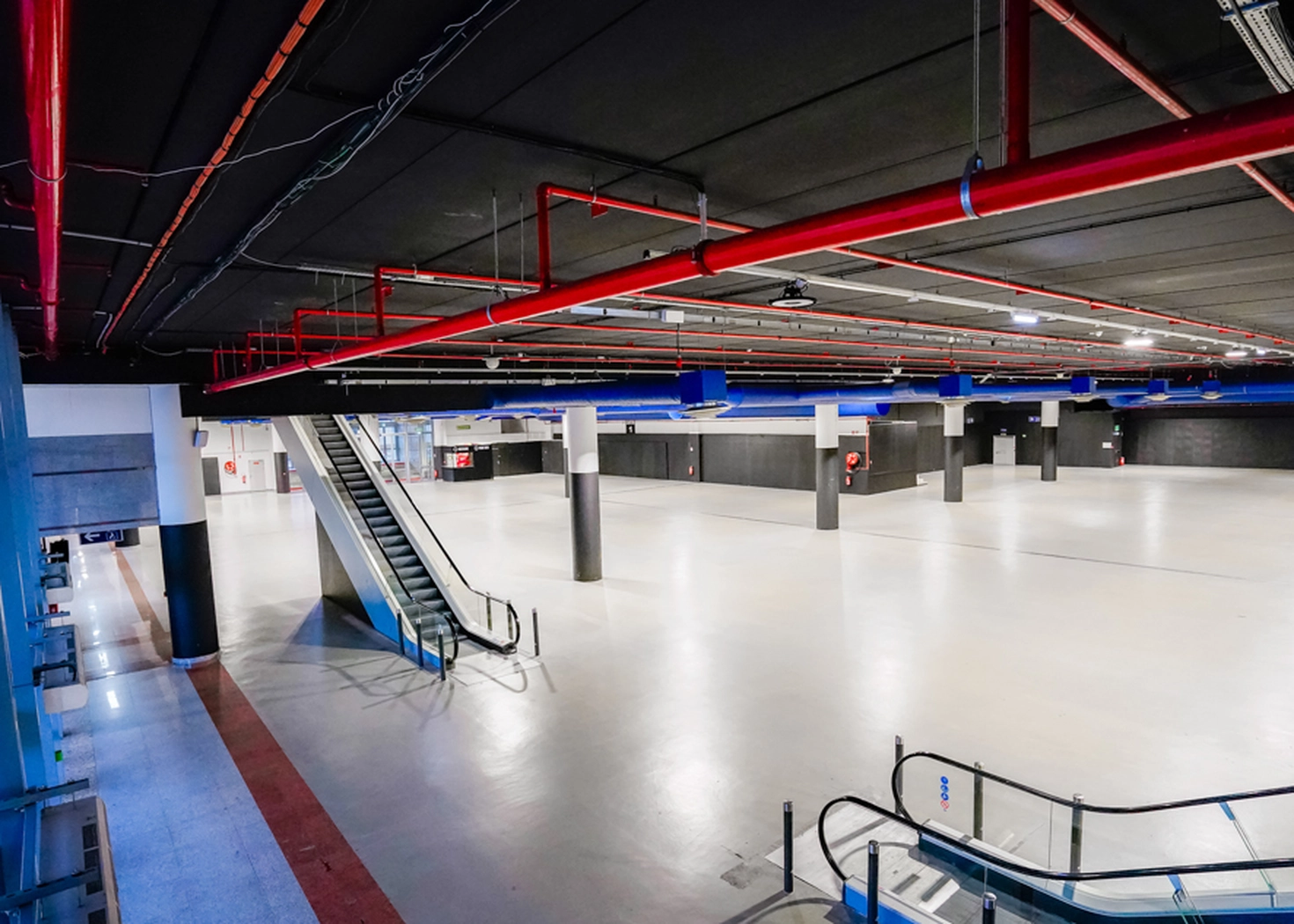 Hall 1 Paris montreuil Expo