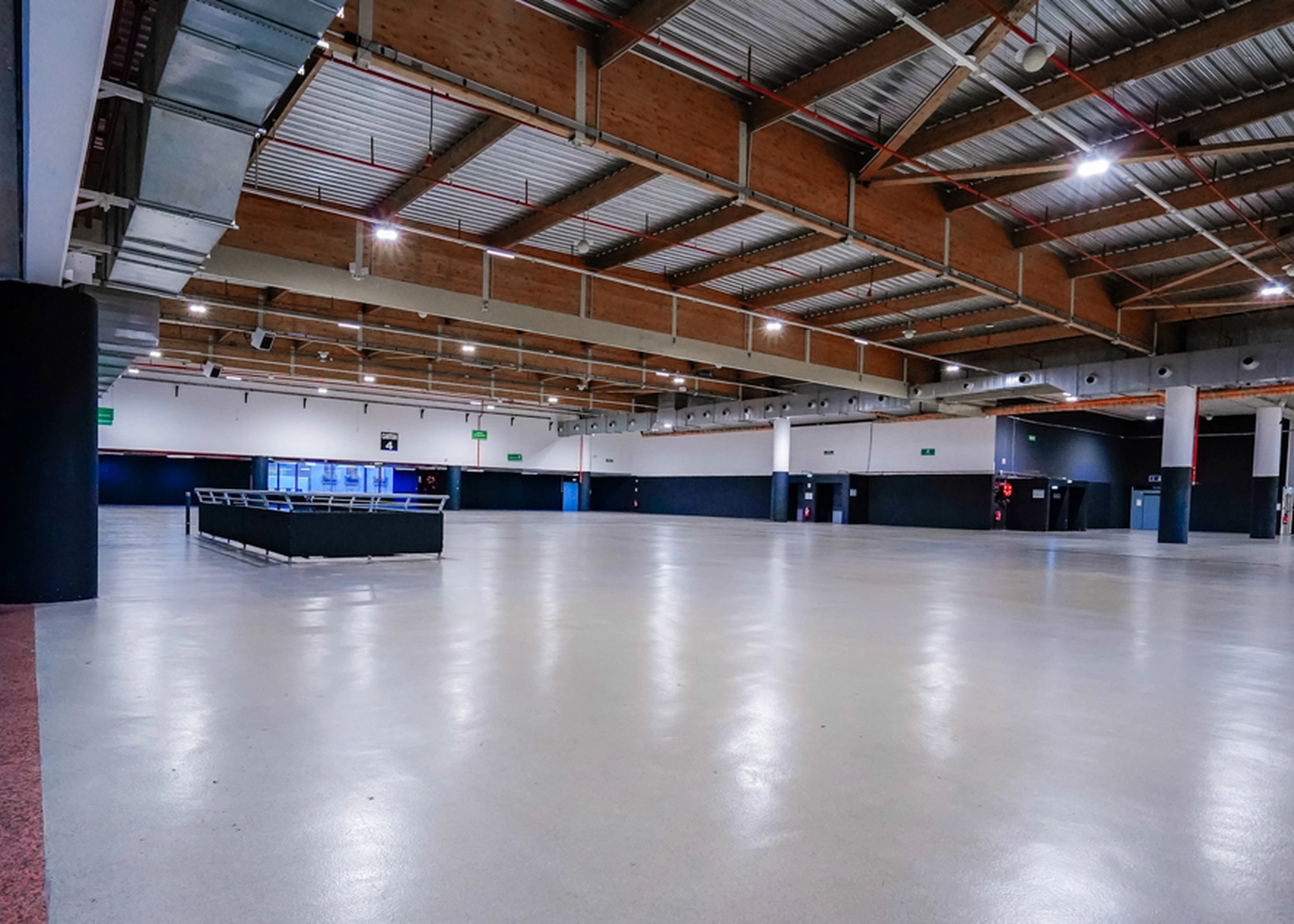 Hall 2 Paris Montreuil Expo