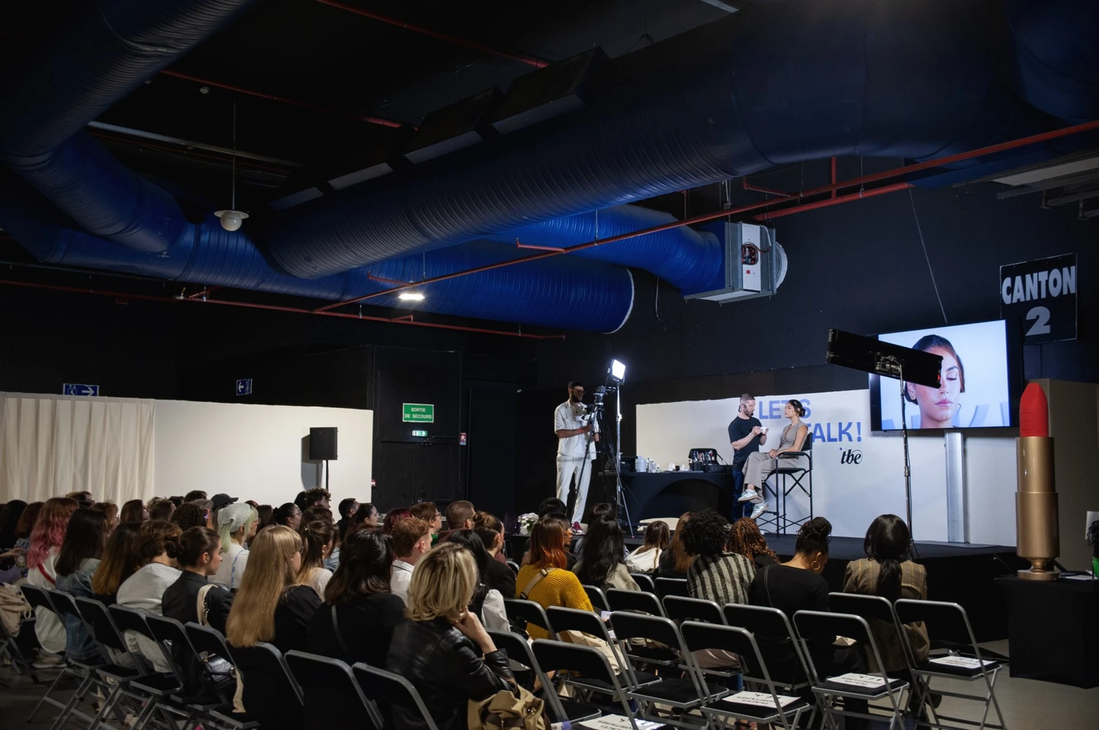 The Beauty Experience - Paris Montreuil Expo